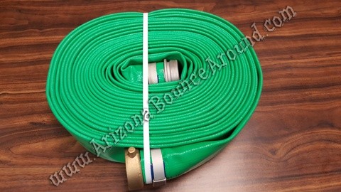 Submersible Water Pump discharge hose Rental